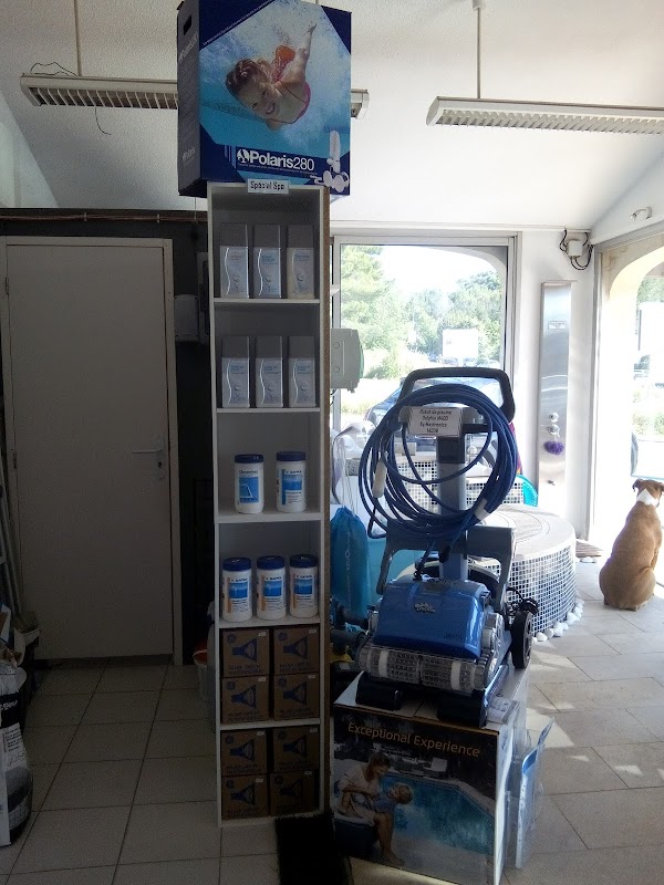 Réalisation piscine